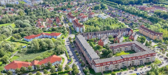2 Schlafzimmer Wohnung in Stralsund, Germany, Nr. 348450 2