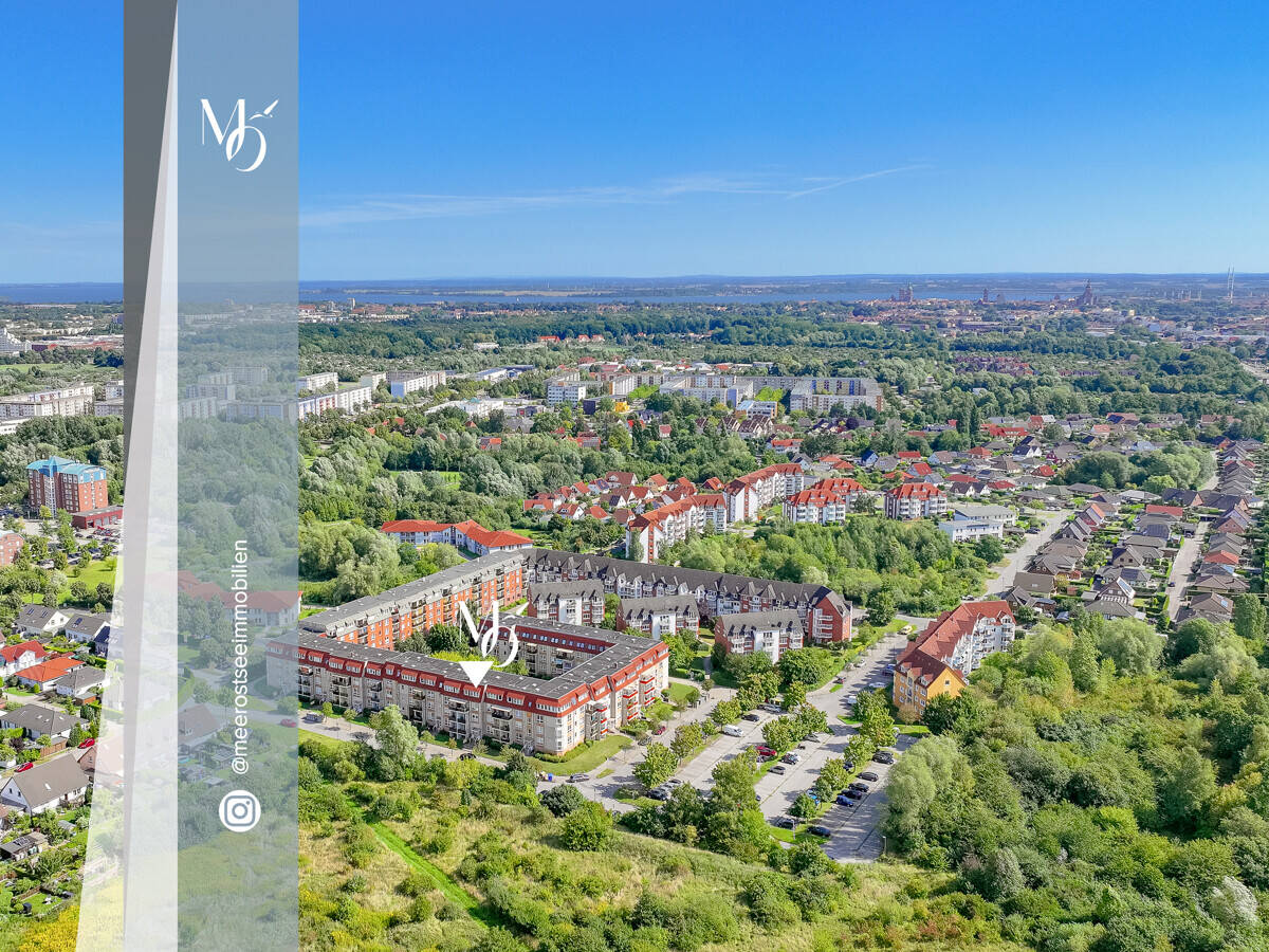 2 Schlafzimmer Wohnung in Stralsund, Germany, Nr. 348450