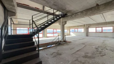 1035m² Warehouse in Guadalajara, Spain No. 169392