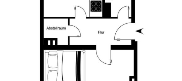 1 bedroom Apartment in Wedding, Germany No. 283601 18