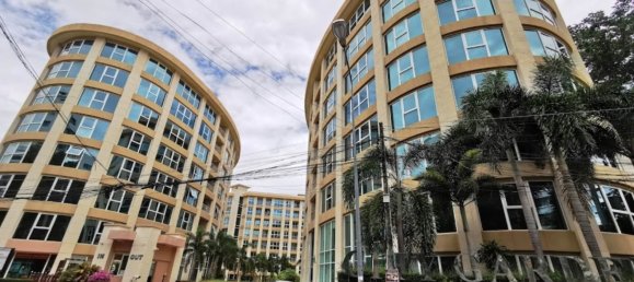 2 Schlafzimmer Eigentumswohnung in City Garden Pattaya, Thailand, Nr. 28720 7