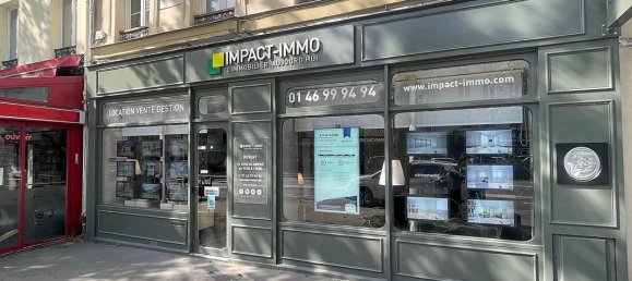 1 غرف نوم شقة في Paris, France رقم 164952 10