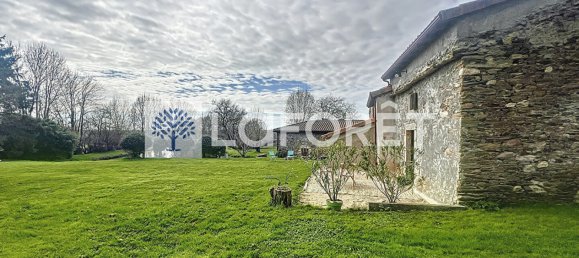 5 Schlafzimmer Haus in L'Absie, France, Nr. 98427 13