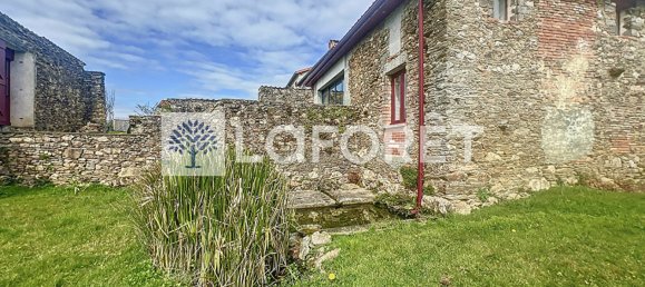 5 Schlafzimmer Haus in L'Absie, France, Nr. 98427 14