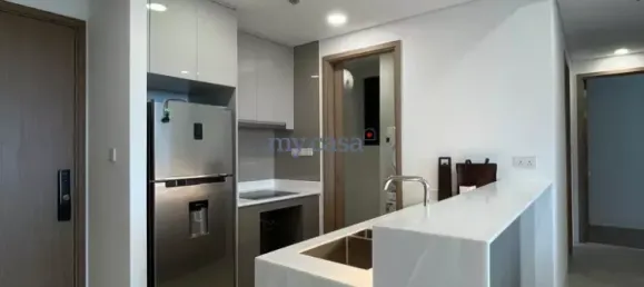 2 dormitorios apartamento en alquiler en Thu Duc, Ho Chi Minh, Vietnam № 8643 6