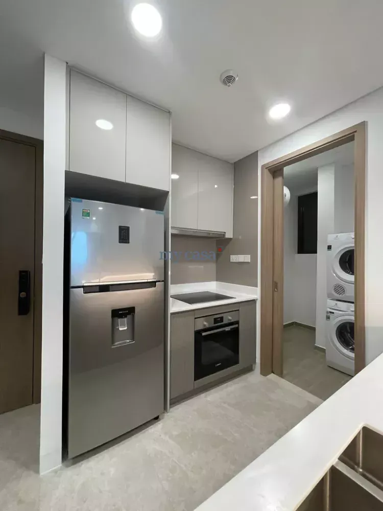 2 dormitorios apartamento en alquiler en Thu Duc, Ho Chi Minh, Vietnam № 8643