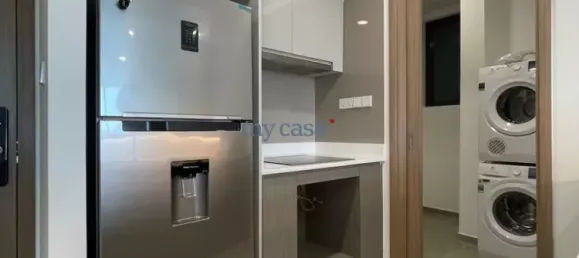 2 dormitorios apartamento en alquiler en Thu Duc, Ho Chi Minh, Vietnam № 8643 3