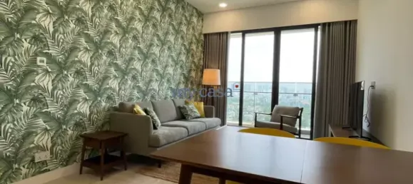 2 dormitorios apartamento en alquiler en Thu Duc, Ho Chi Minh, Vietnam № 8643 11