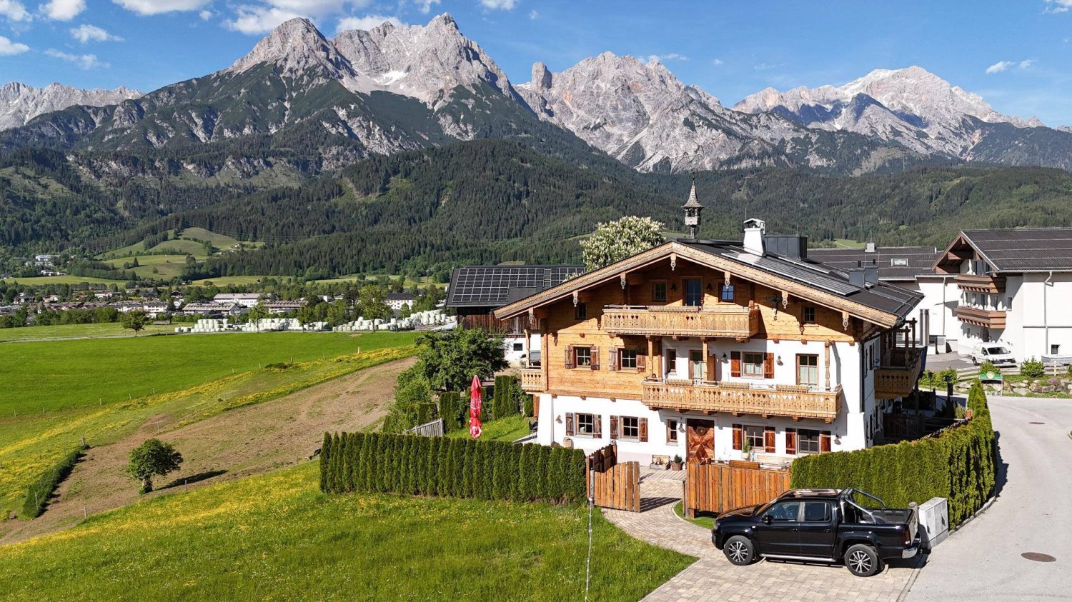  Hotel in Saalfelden am Steinernen Meer, Austria No. 182067