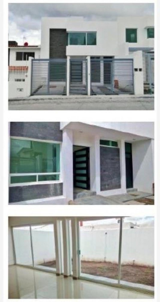 Casa de 3 dormitorios en Querétaro, Mexico No. 163812