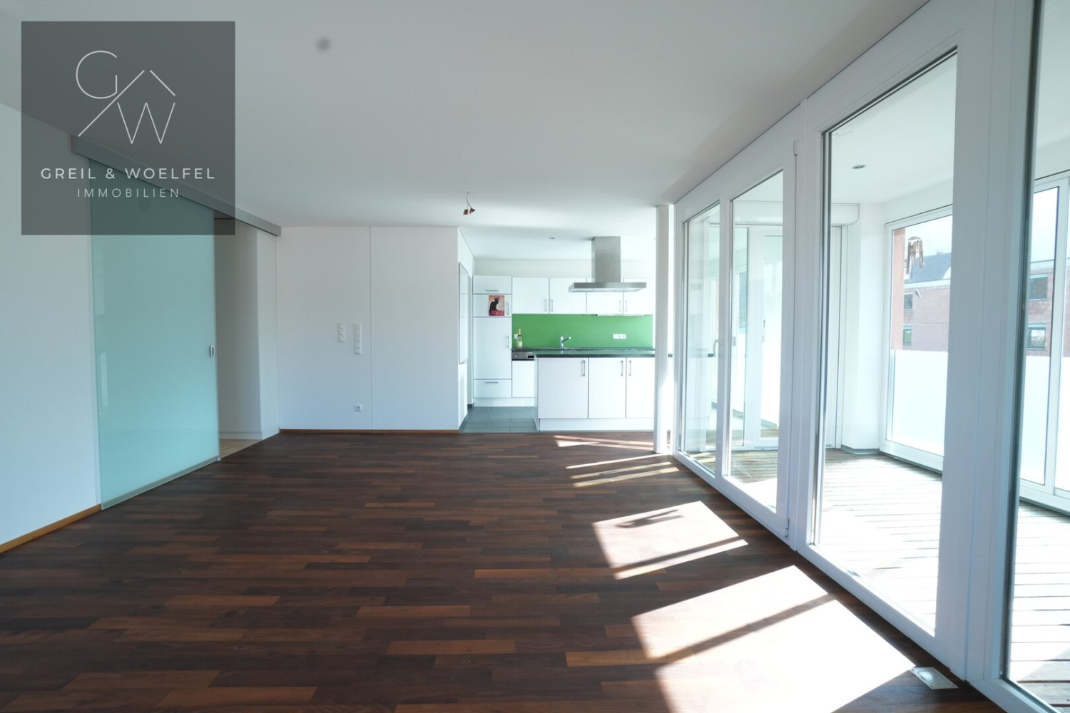 3-Zimmer Wohnung in Dornbirn, Austria, Nr. 212498