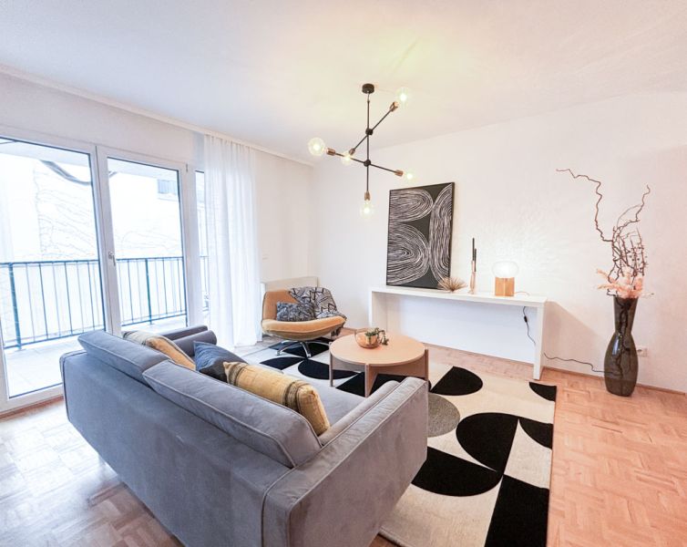 2 rooms Apartment in Mariahilf, Austria No. 89567