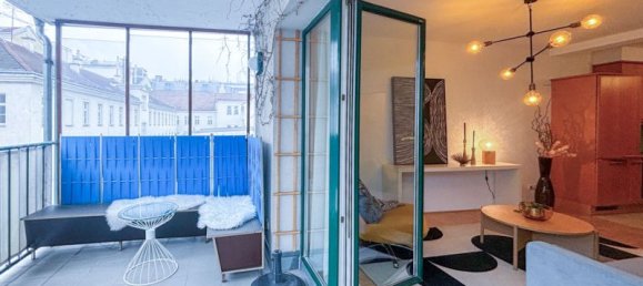 2 rooms Apartment in Mariahilf, Austria No. 89567 8