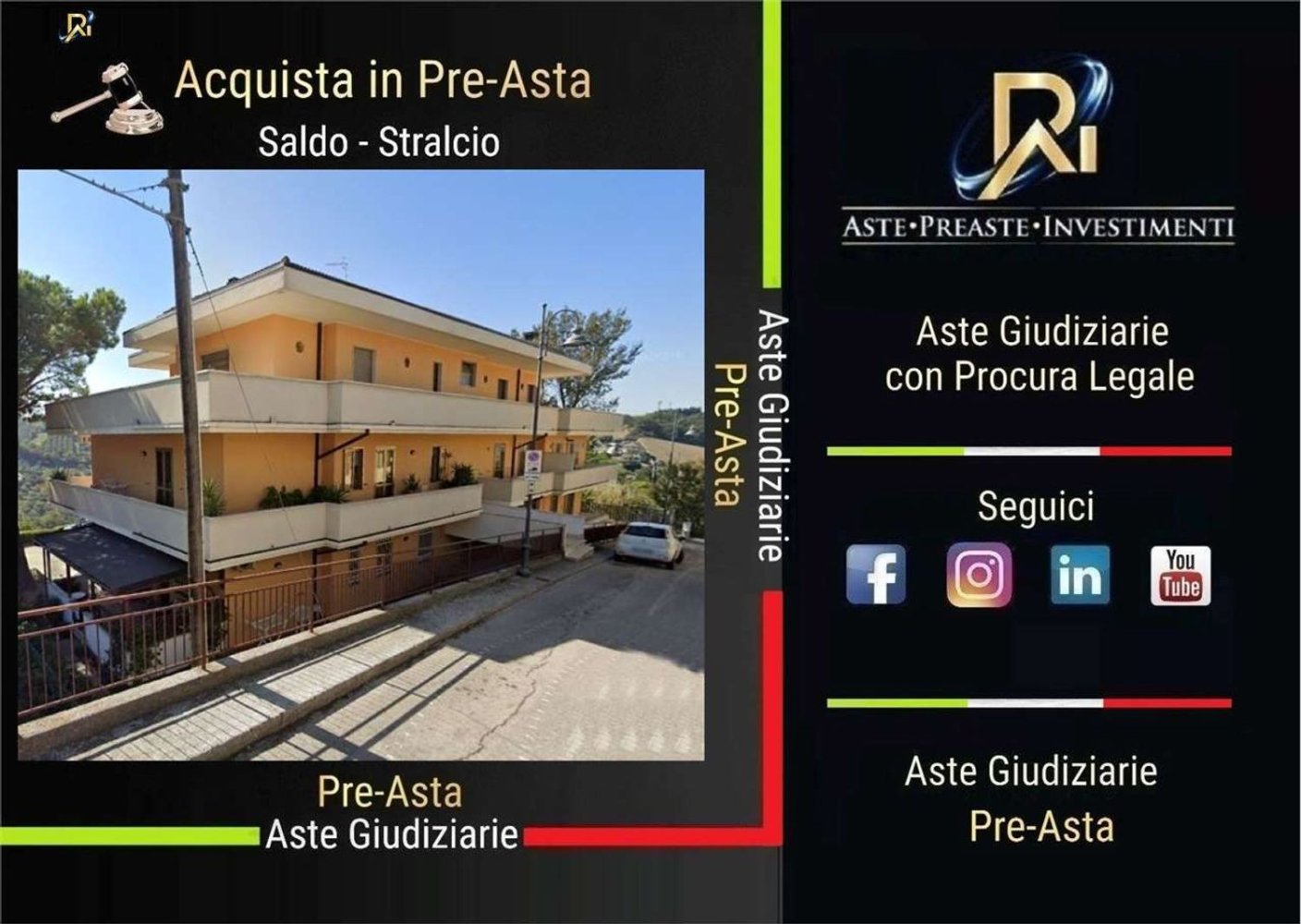 Apartamento de 6 habitaciónes en Silvi, Italy No. 94916