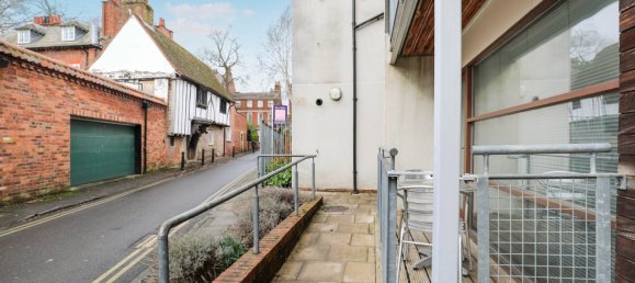 2 bedrooms Apartment in North Yorkshire, United Kingdom No. 2237 13