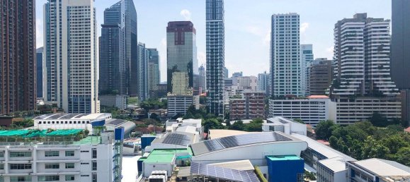 3 bedrooms Condo in Bangkok, Thailand No. 6638 2