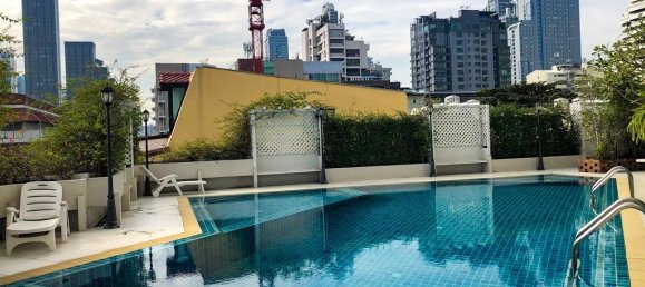 3 bedrooms Condo in Bangkok, Thailand No. 6638 18