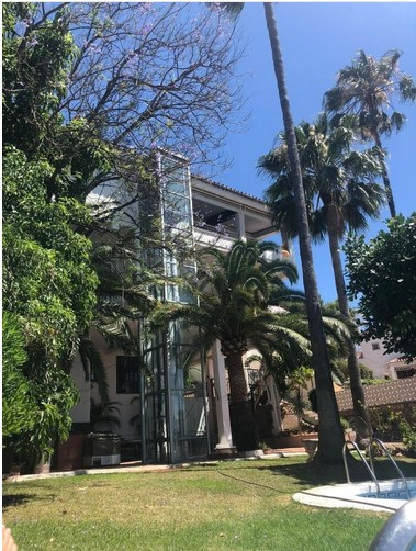 7 Schlafzimmer Villa in Malaga, Spain, Nr. 106743