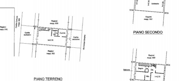 2 Schlafzimmer Haus in Spinadesco, Italy, Nr. 96486 14