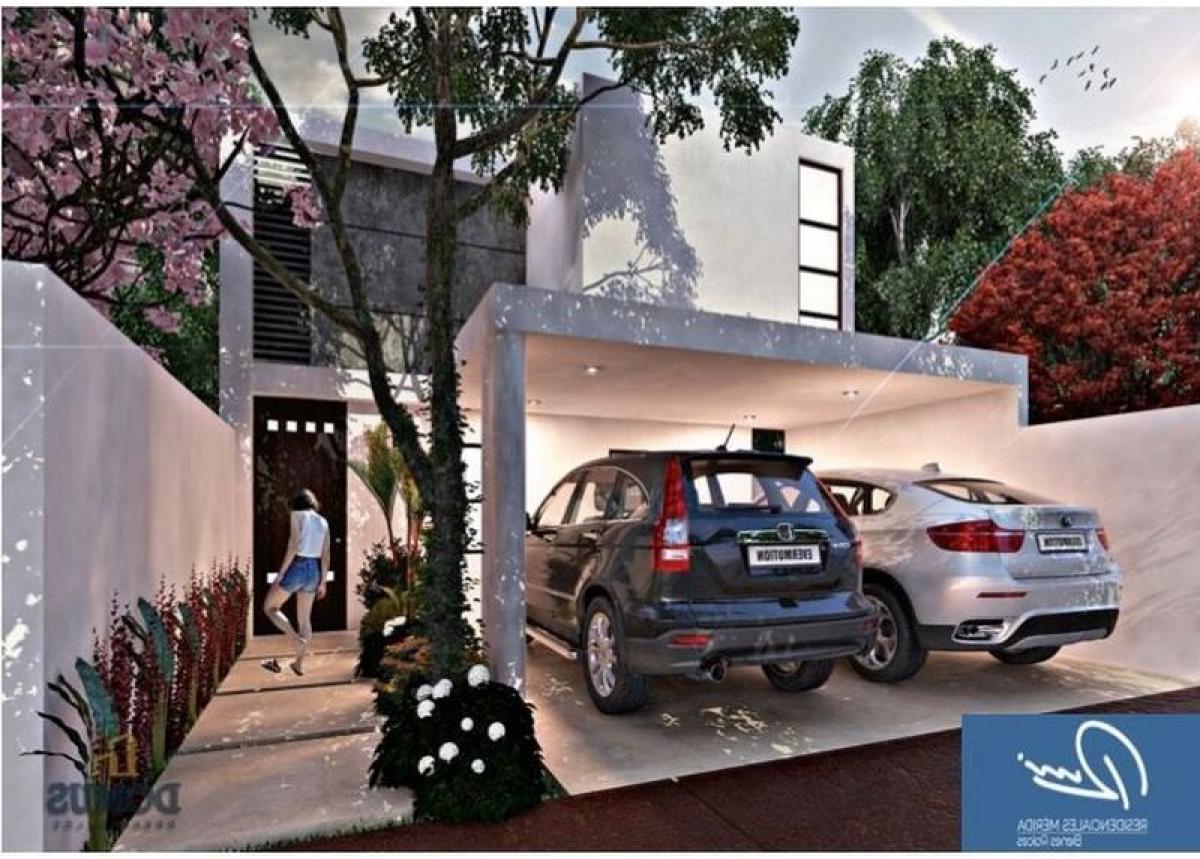 4 bedrooms House in Yucatan, Mexico No. 146326