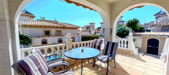 4 bedrooms Villa in La Zenia, Spain No. 9792 13