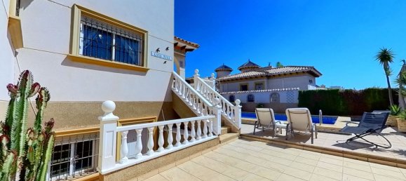 4 bedrooms Villa in La Zenia, Spain No. 9792 21
