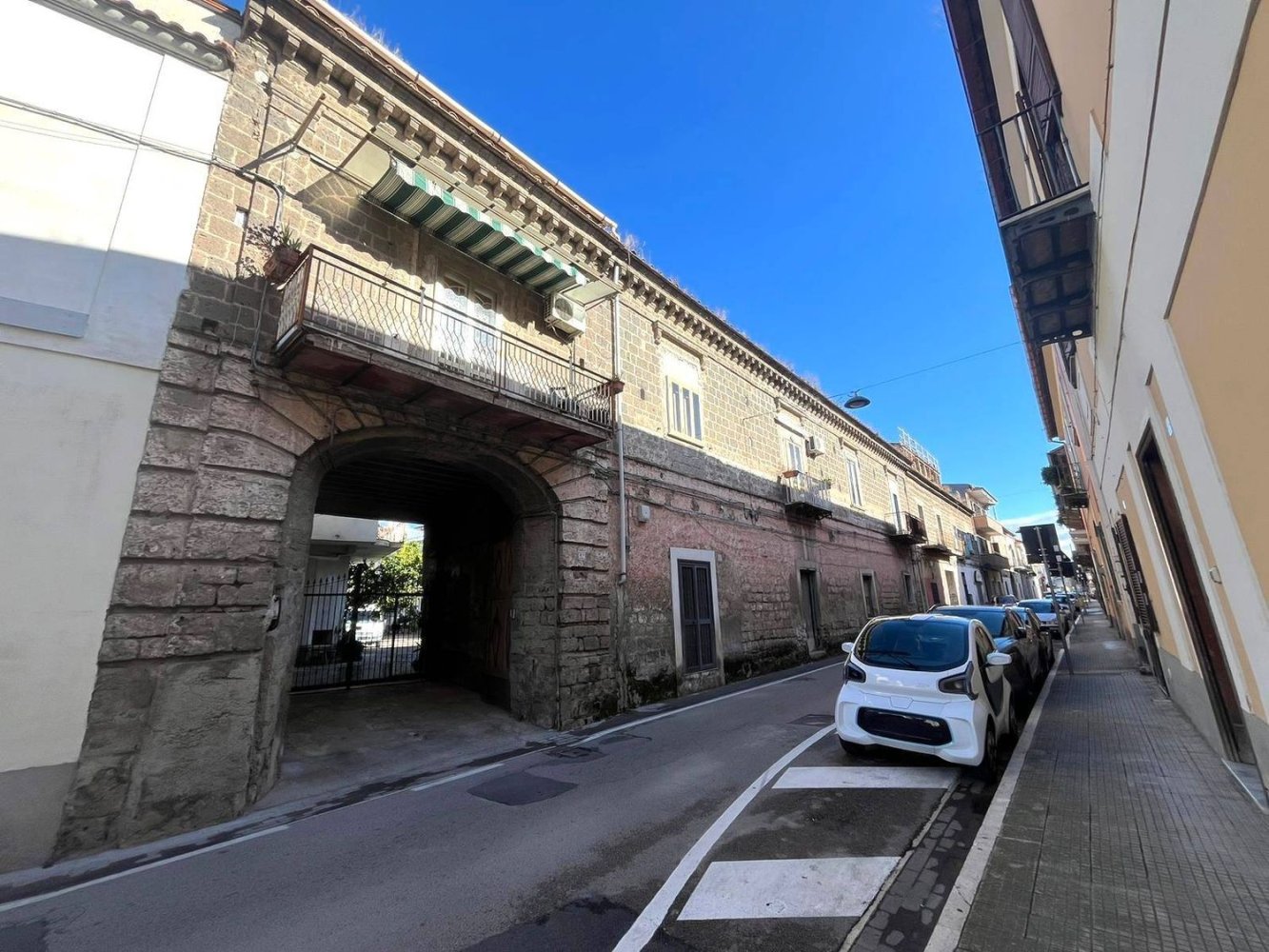 4 rooms Apartment in Casapulla, Italy No. 161957