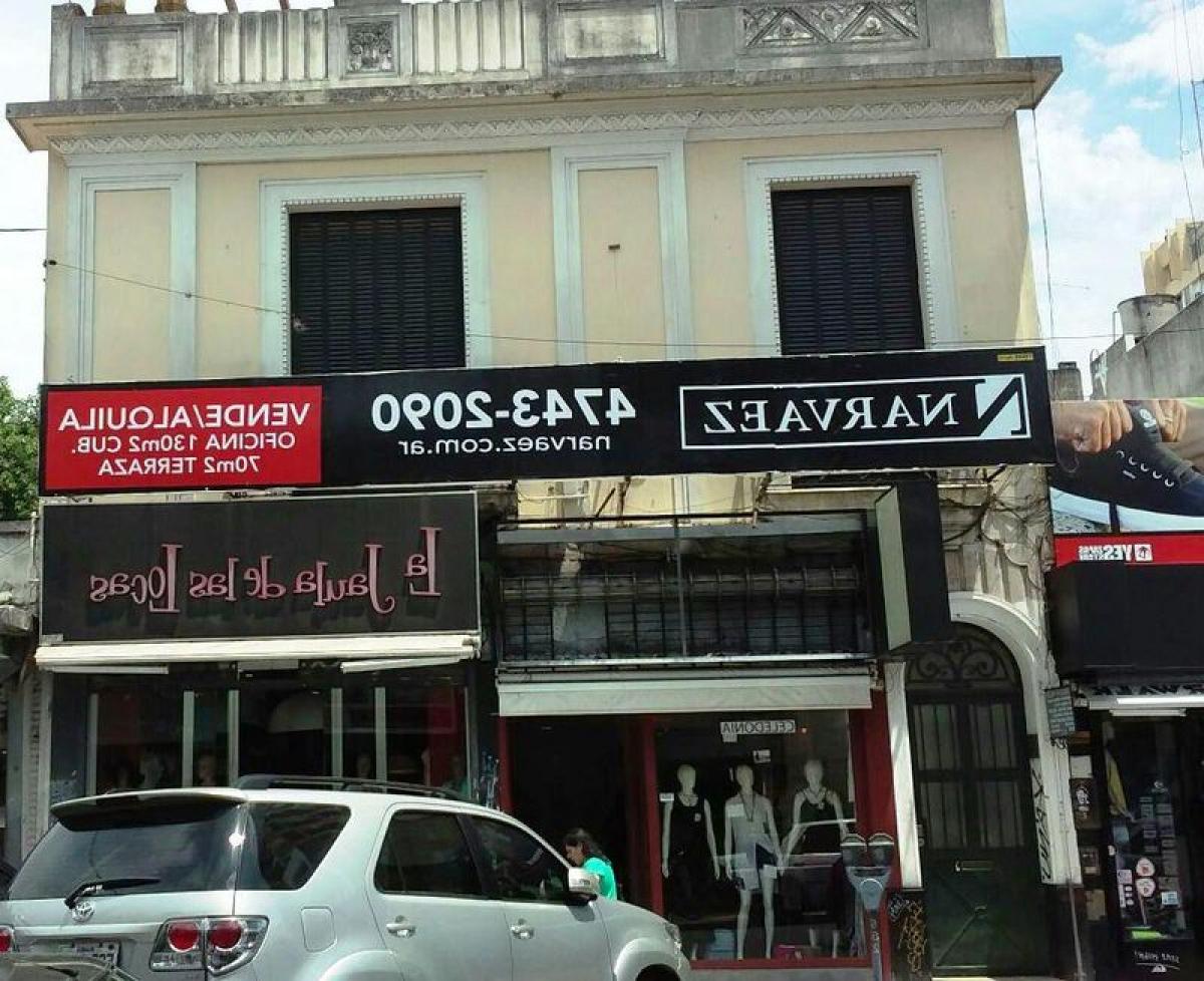 200m² Office in San Isidro, Argentina No. 23487