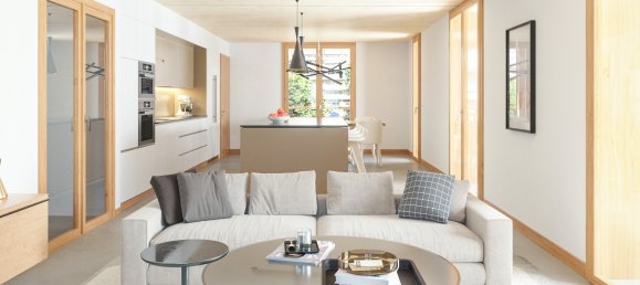 2 chambres Appartement à Monthey, Switzerland No. 187 5