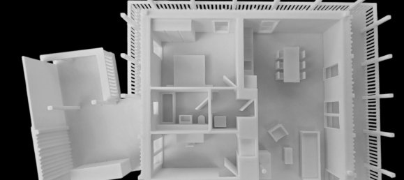 2 chambres Appartement à Monthey, Switzerland No. 187 14