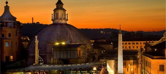 3 rooms Apartment in Rome, Italy No. 189094 10