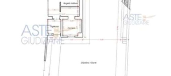 3 rooms Apartment in Rome, Italy No. 189094 35