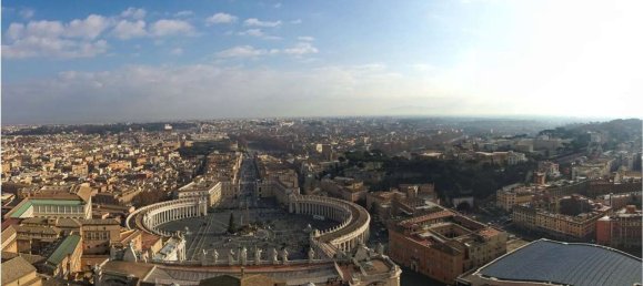 3 rooms Apartment in Rome, Italy No. 189094 9