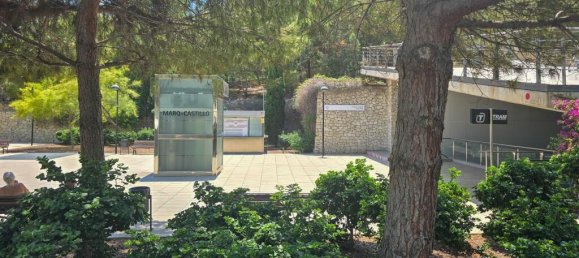 Apartamento T3 em Alicante, Spain N.º 167551 37