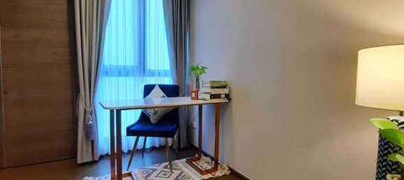 1 Schlafzimmer Eigentumswohnung in Huai Khwang, Thailand, Nr. 4843 3