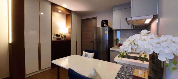 1 Schlafzimmer Eigentumswohnung in Huai Khwang, Thailand, Nr. 4843 4