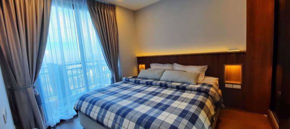 1 Schlafzimmer Eigentumswohnung in Huai Khwang, Thailand, Nr. 4843 5