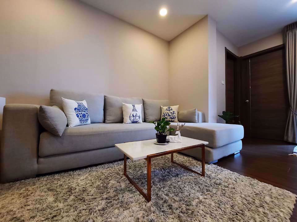 1 Schlafzimmer Eigentumswohnung in Huai Khwang, Thailand, Nr. 4843