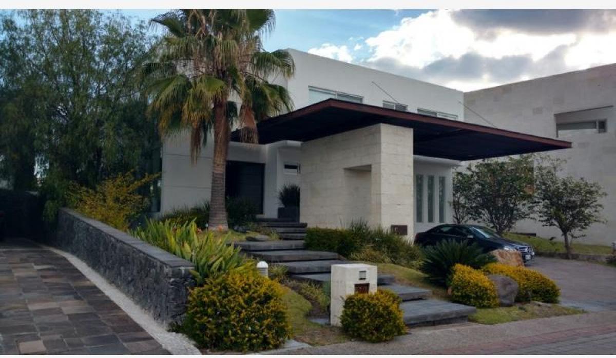 4 Schlafzimmer Haus in Queretaro, Mexico, Nr. 187453