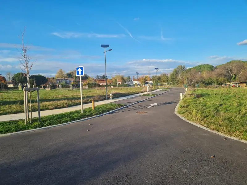 Terreno em Rieumes, France 525 m² N.º 100607