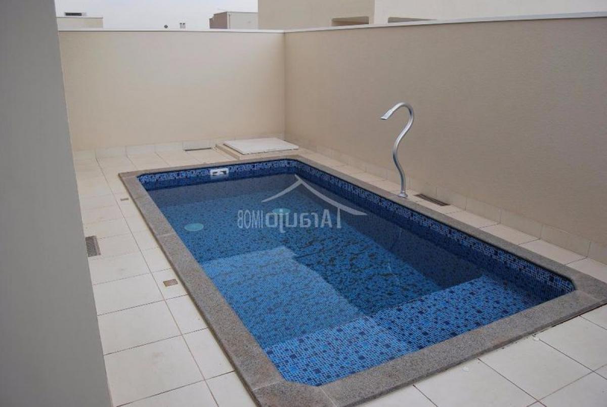 Дом с 3 спальнями в Сан-Паулу, Бразилия № 526249