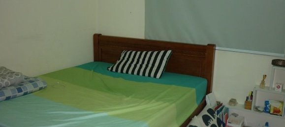 2 غرف نوم شقة في Nam Tu Liem, Vietnam رقم 3767 4