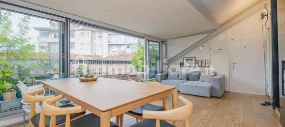 2 غرف نوم بانتهاوس في Milan, Italy رقم 372551 2