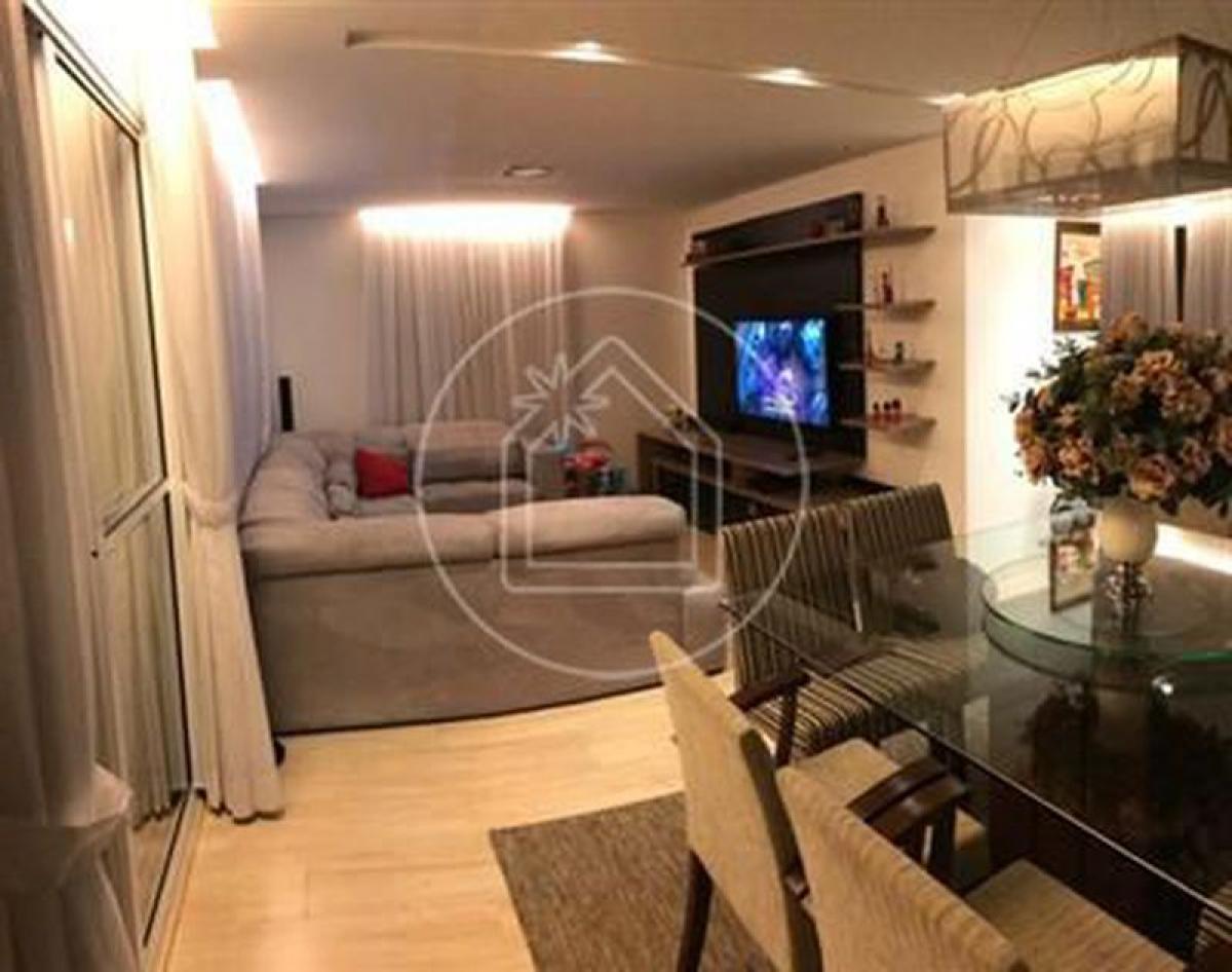 Apartamento de 3 dormitorios en Sao Paulo, Brazil No. 553245