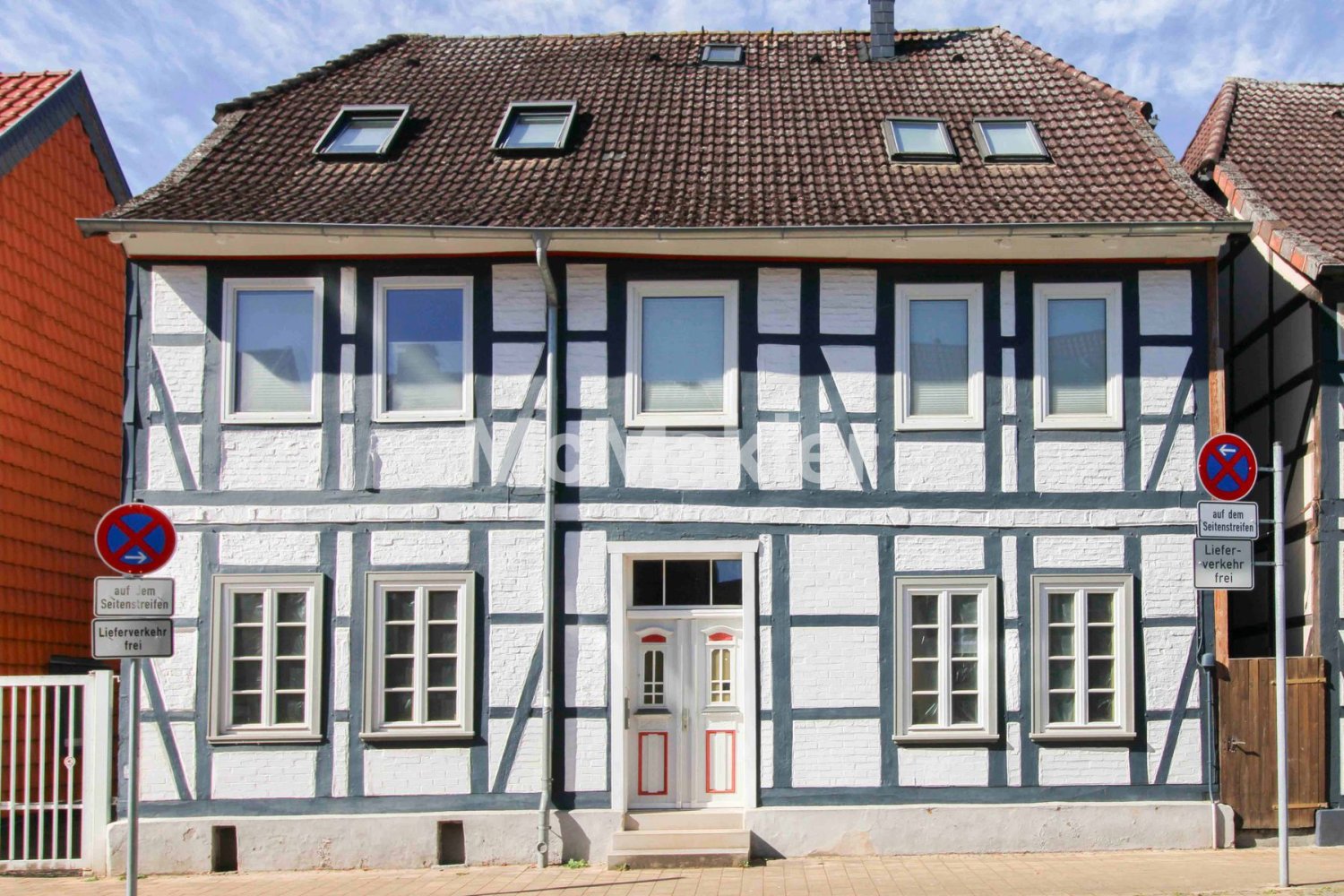 Dúplex de 2 dormitorios en Wolfsburg, Germany No. 357921