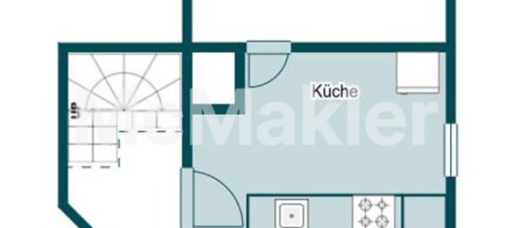 Dúplex de 2 dormitorios en Wolfsburg, Germany No. 357921 17