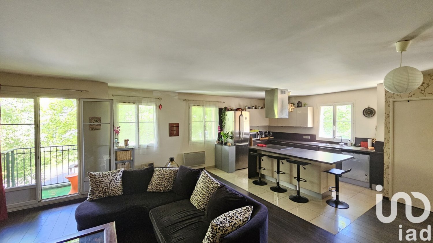 Duplex T3 em Plaisir, France N.º 347034