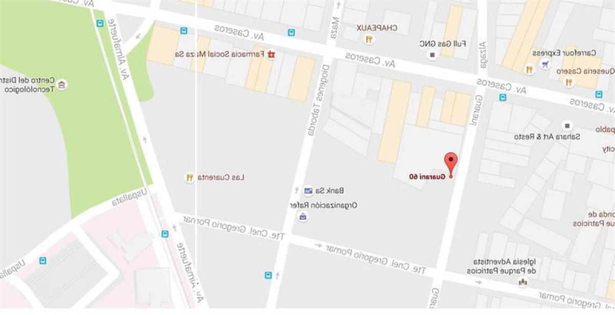  قطعة أرض في Buenos Aires, Argentina 176متر مربع رقم 110668