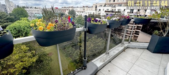 3 Schlafzimmer Wohnung in Asnieres-sur-Seine, France, Nr. 176787 9