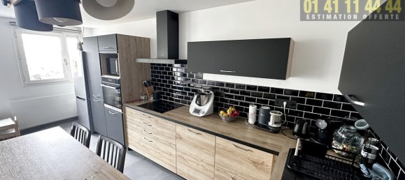 3 Schlafzimmer Wohnung in Asnieres-sur-Seine, France, Nr. 176787 4